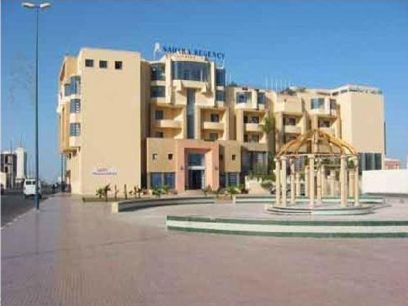 Hotel Sahara Regency Dakhla Eksteriør bilde