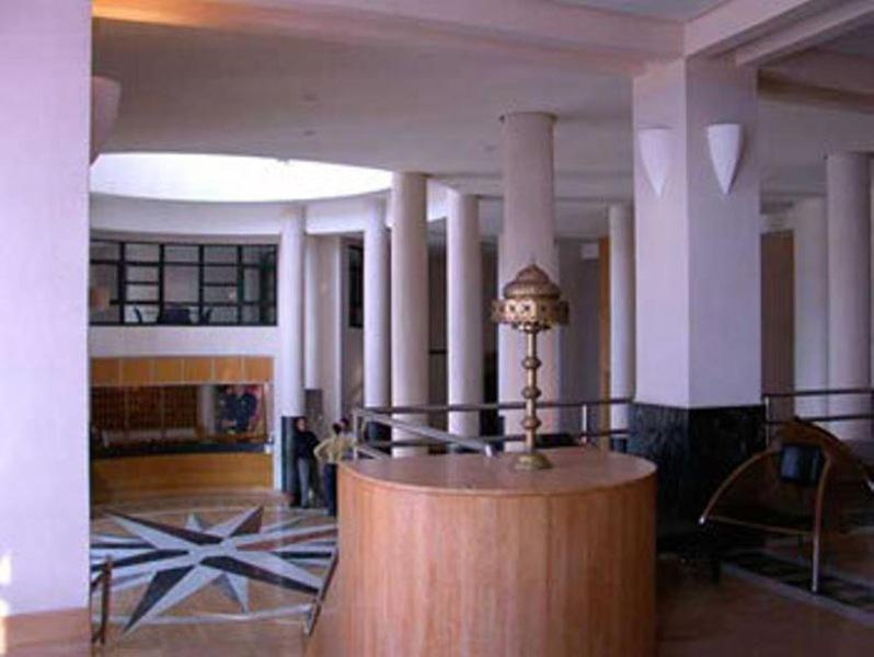 Hotel Sahara Regency Dakhla Interiør bilde