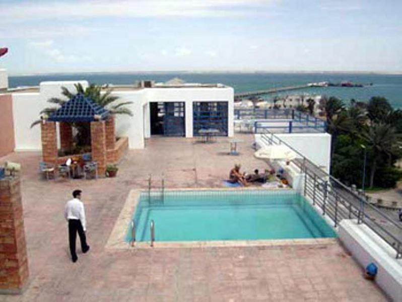 Hotel Sahara Regency Dakhla Eksteriør bilde