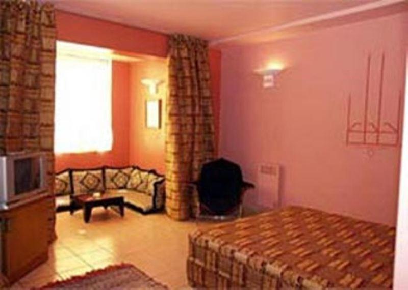 Hotel Sahara Regency Dakhla Rom bilde