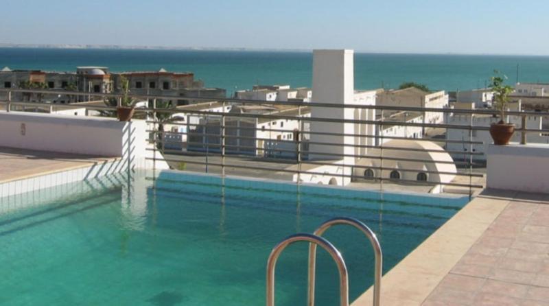Hotel Sahara Regency Dakhla Eksteriør bilde