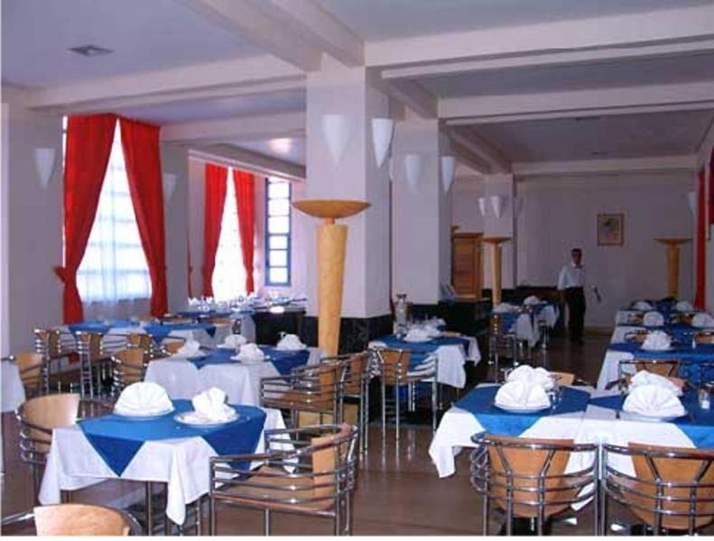 Hotel Sahara Regency Dakhla Eksteriør bilde