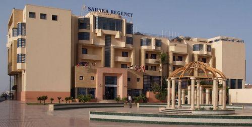 Hotel Sahara Regency Dakhla Eksteriør bilde