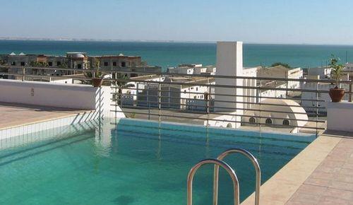 Hotel Sahara Regency Dakhla Fasiliteter bilde